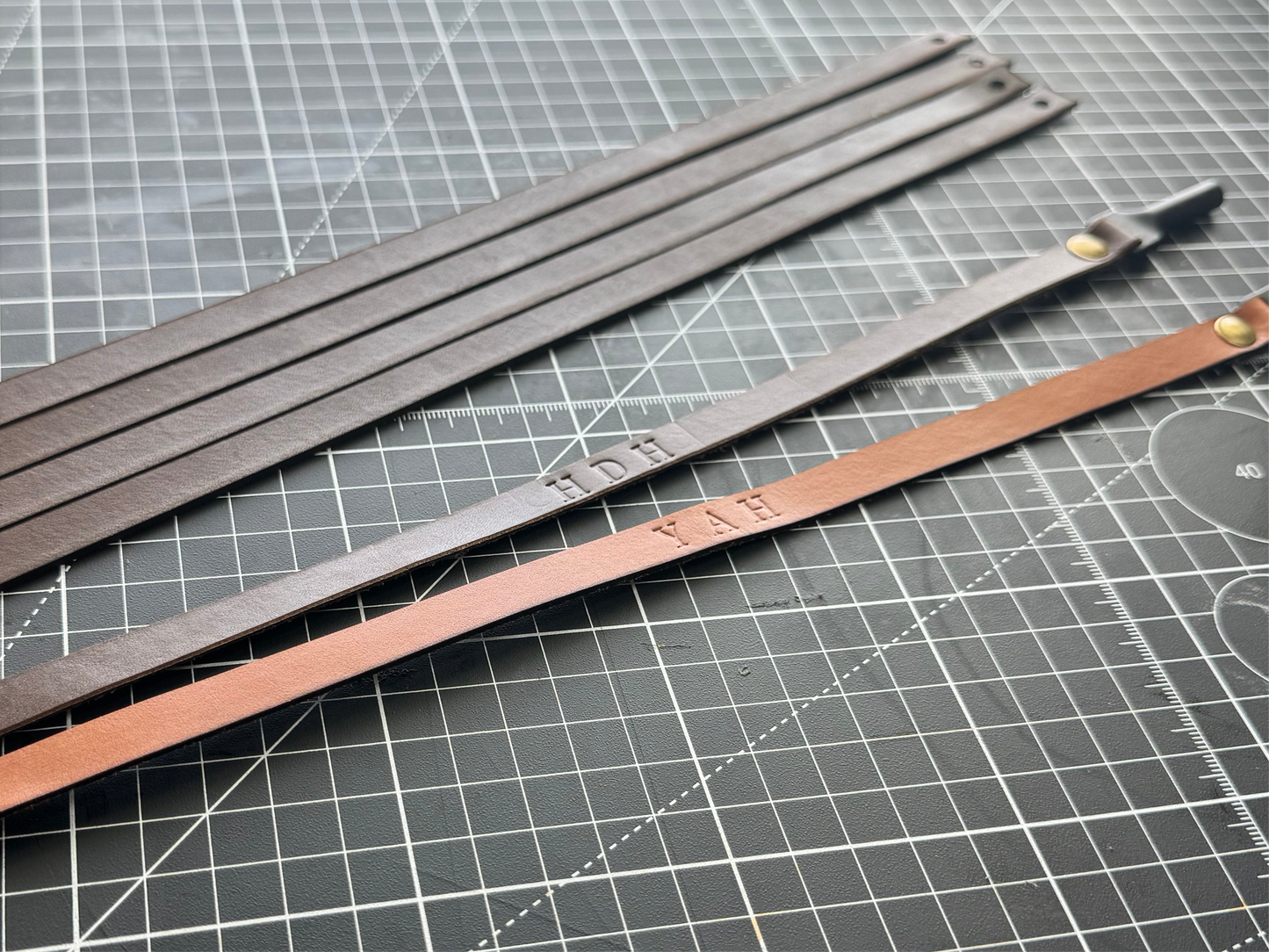Leather Sunglass Strap