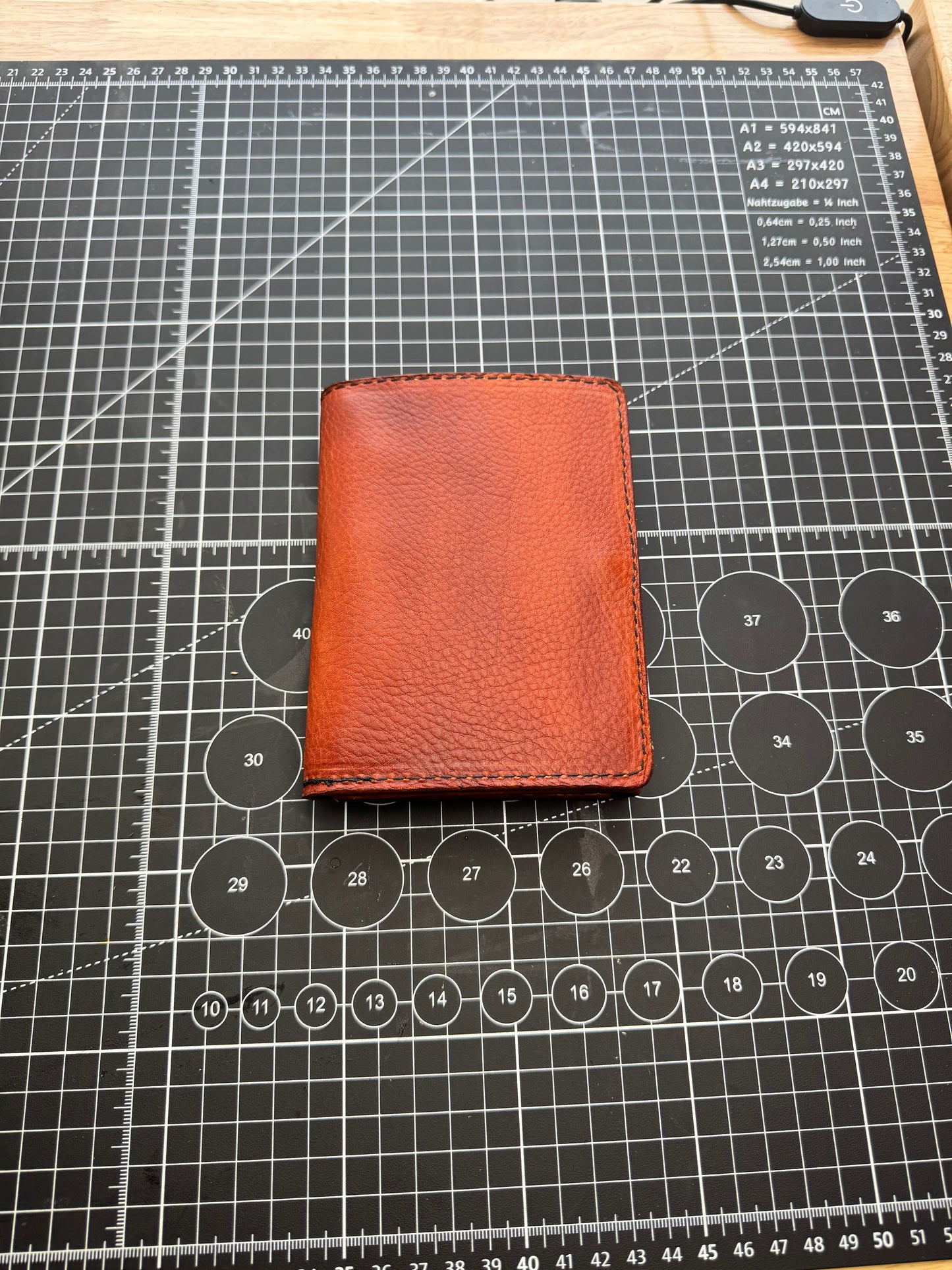 "Co-Pilot" Trifold 2.0 English Bridle