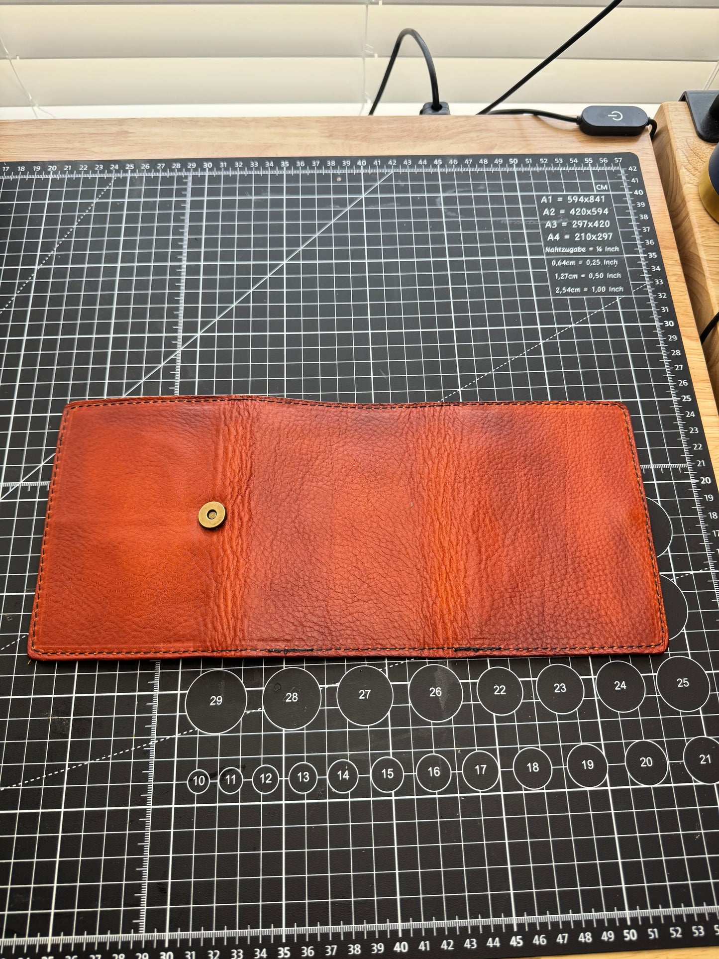 "Co-Pilot" Trifold 2.0 English Bridle