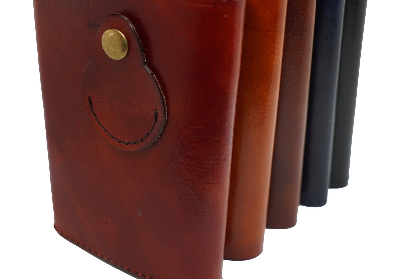 "Co-Pilot" Trifold - Black Cover / Black Liner