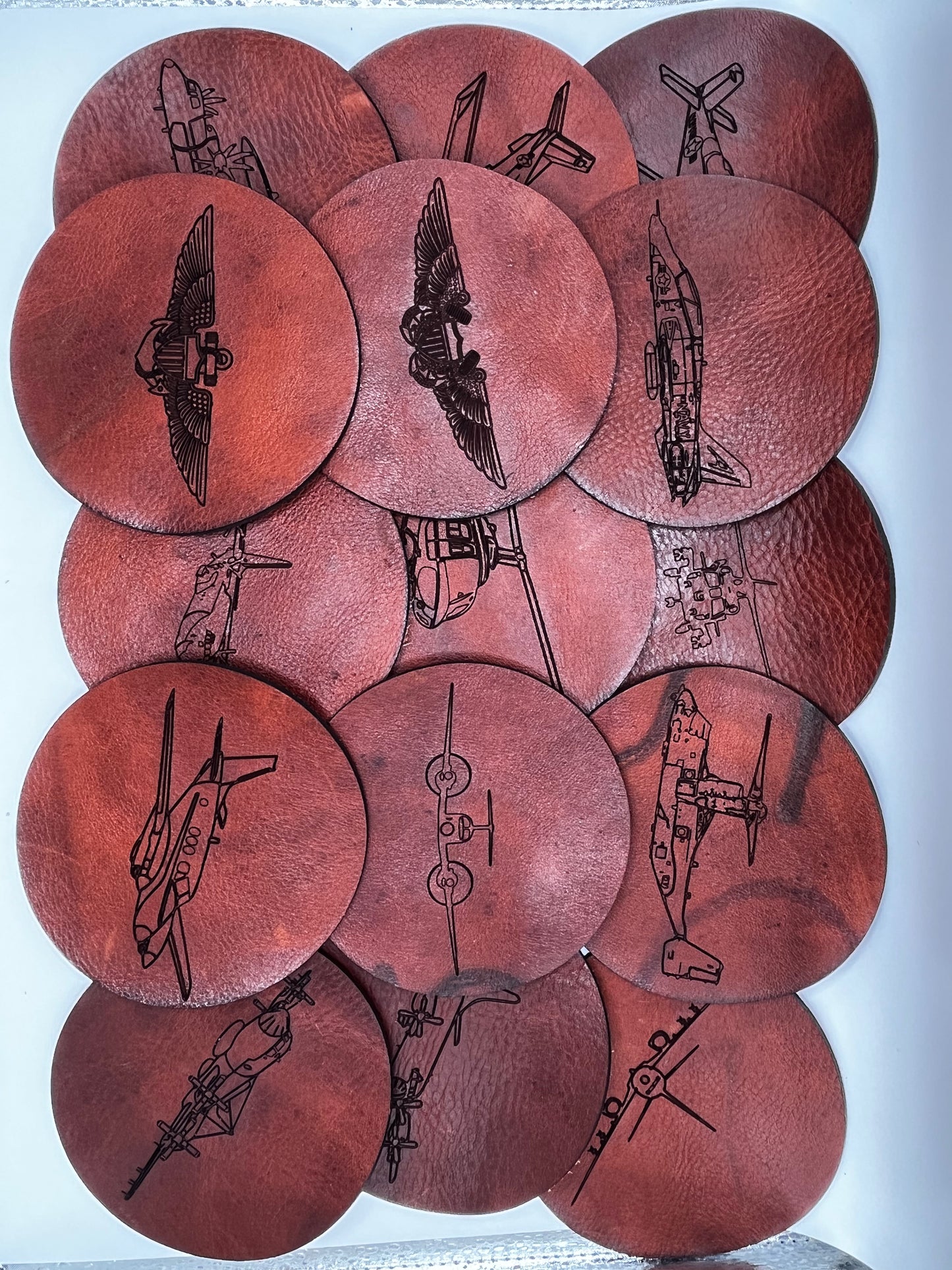 Mix and Match Individual Coasters