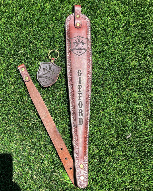 Custom Rifle Strap