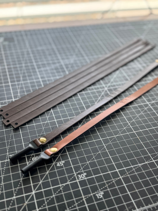 Leather Sunglass Strap