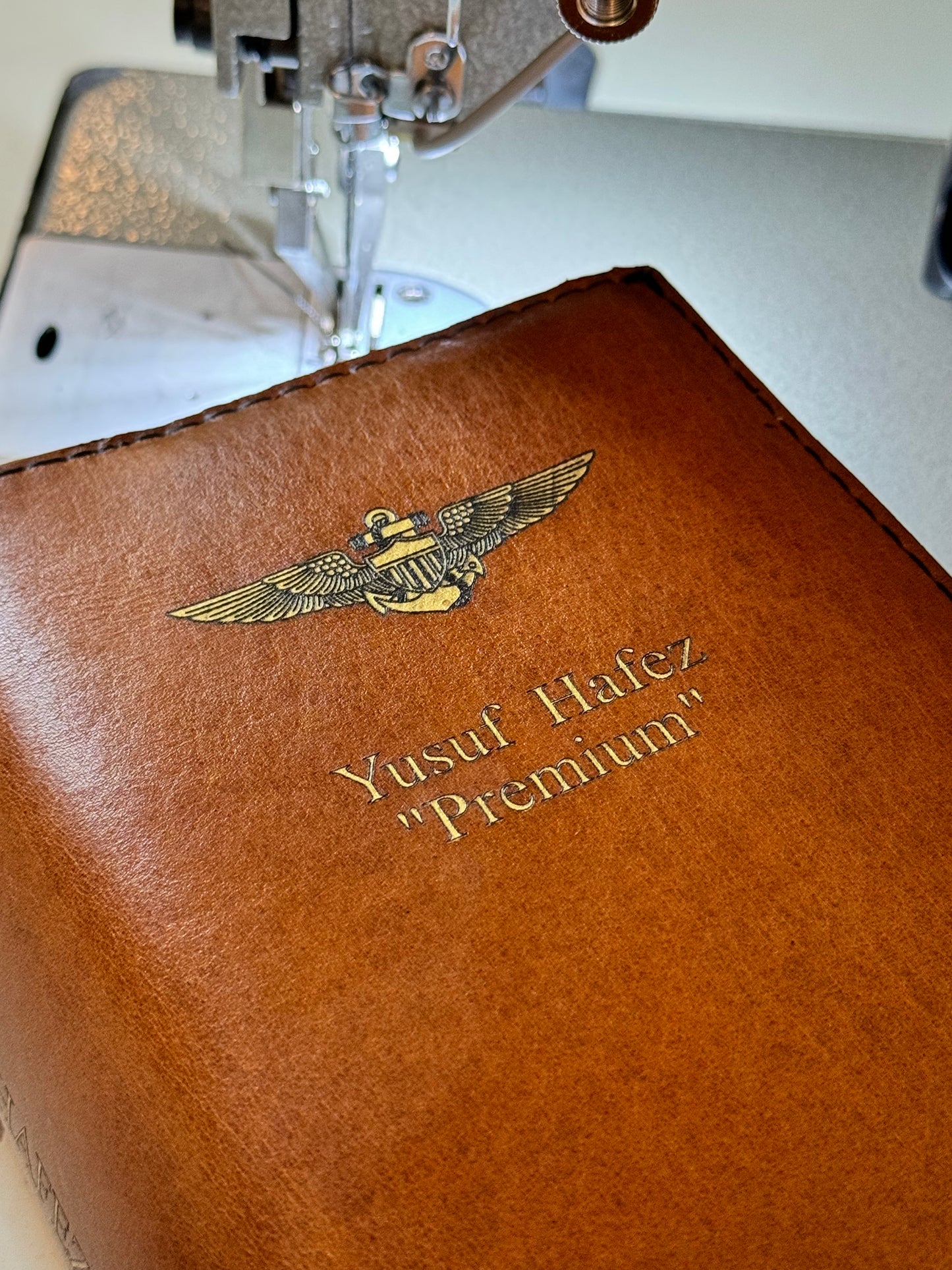 Logbook Cover 2.0