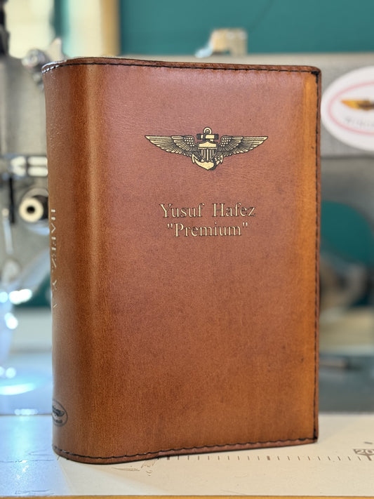 Logbook Cover 2.0