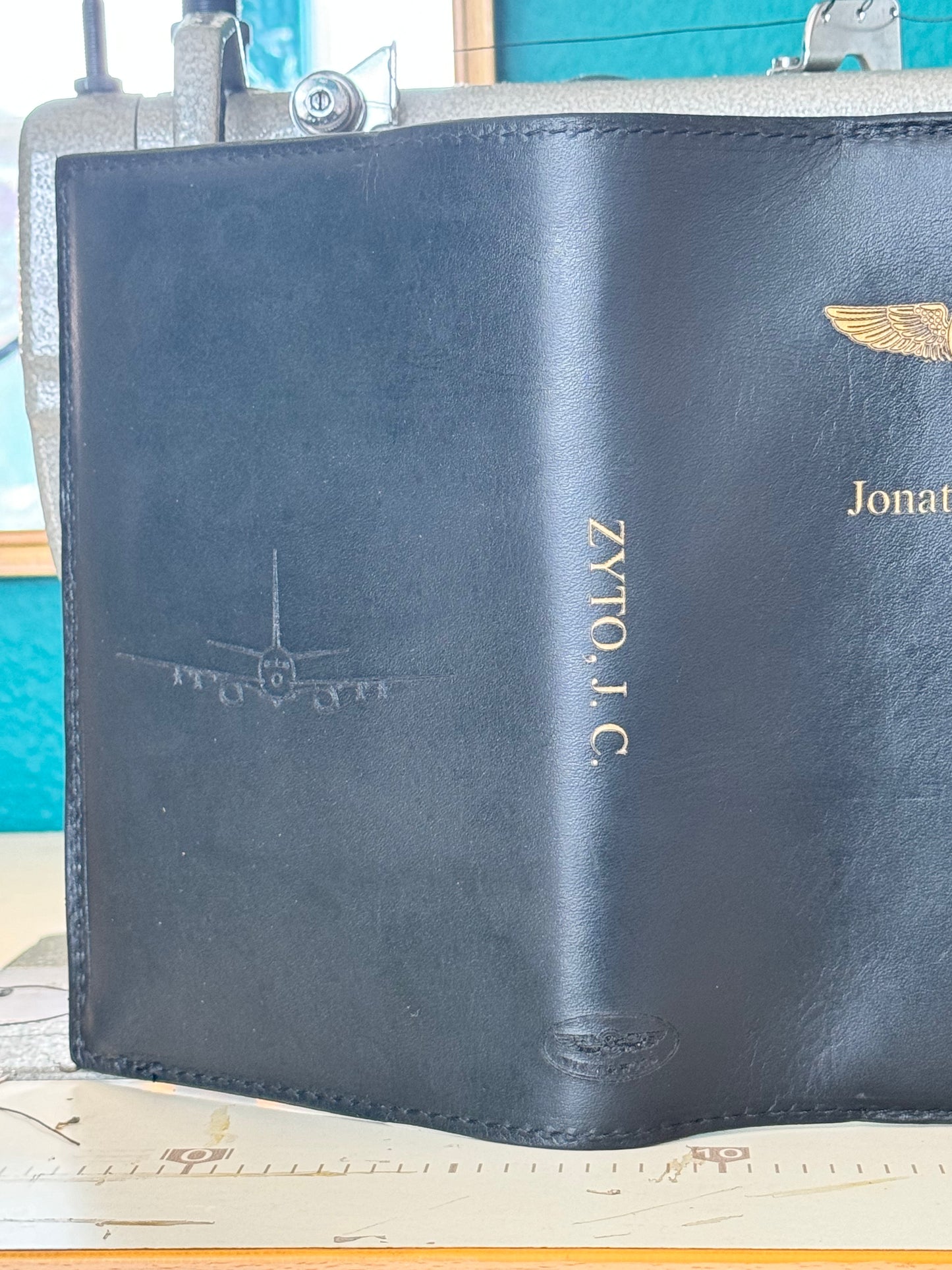 Logbook Cover 2.0