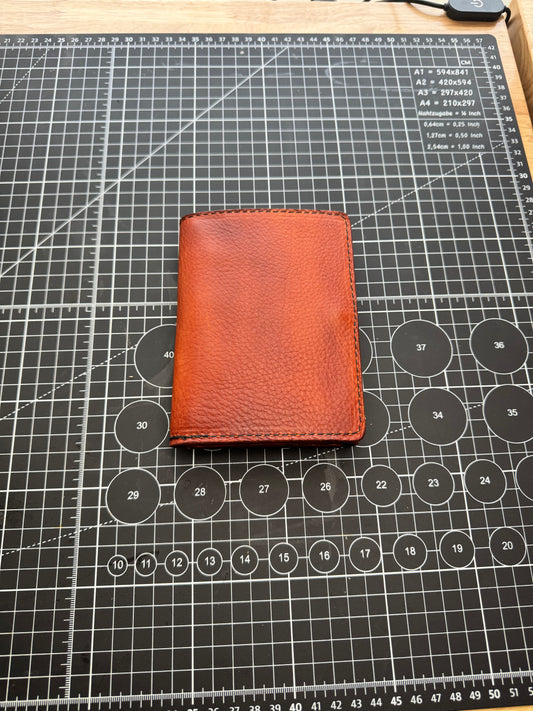 "Co-Pilot" Trifold 2.0 English Bridle