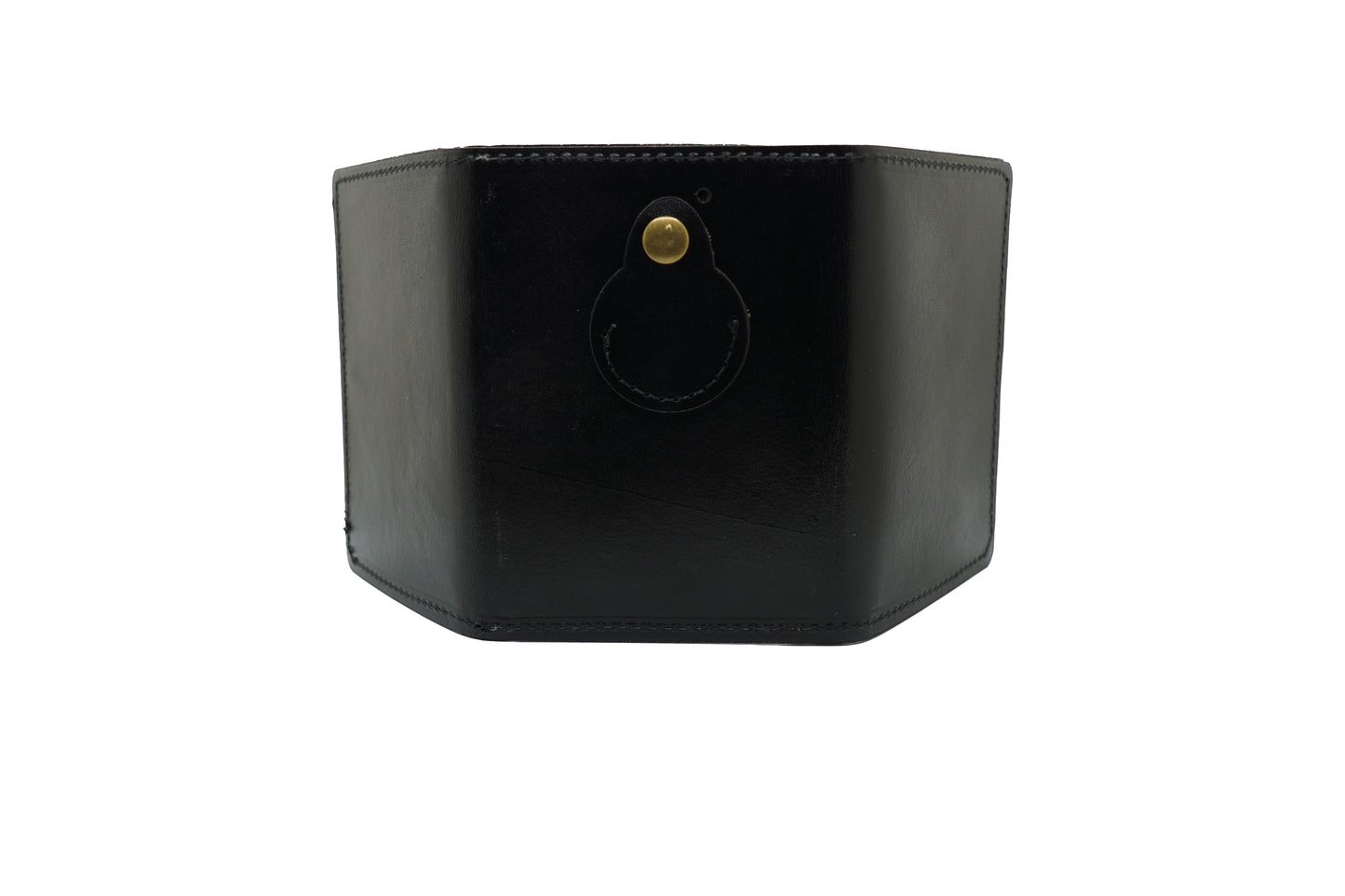 "Co-Pilot" Trifold - Black Cover / Black Liner