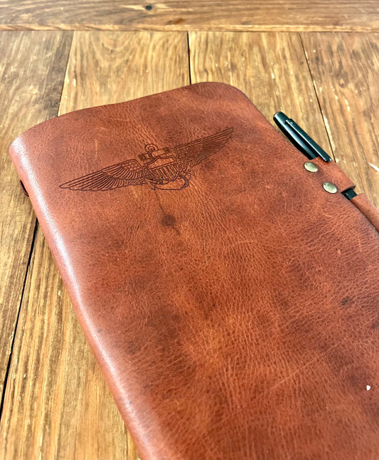 Leather Notebook